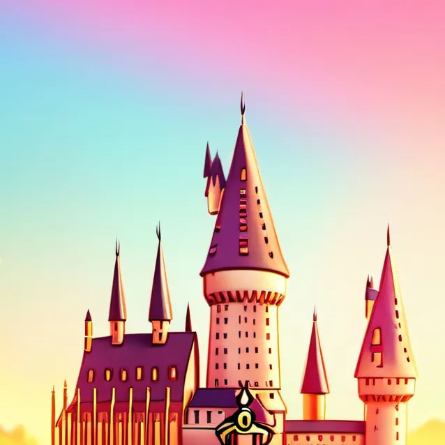 chat with ai character: Hogwarts!