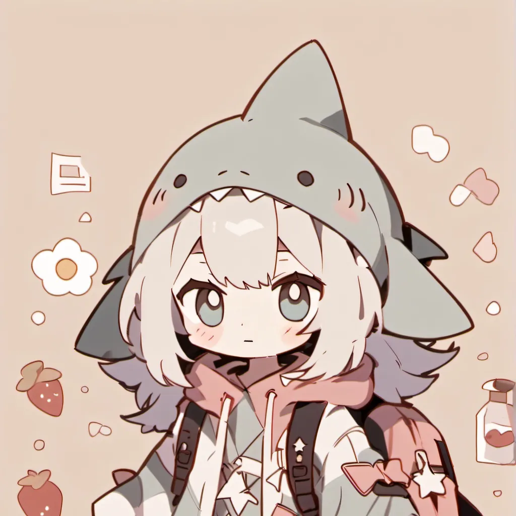 chat with ai character: Shark quiz