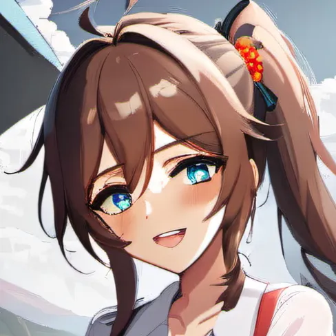 chat with ai character: Mai