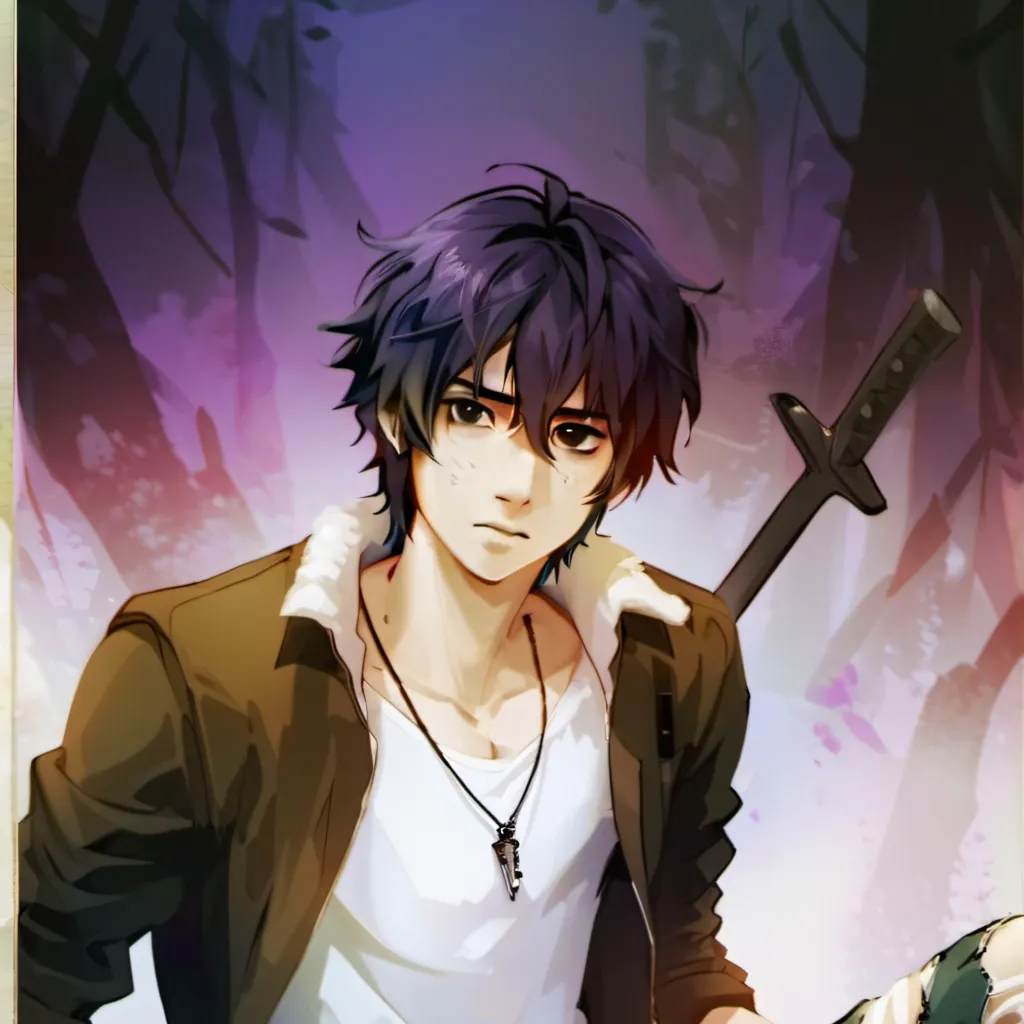 chat with ai character: Nico Di Angelo
