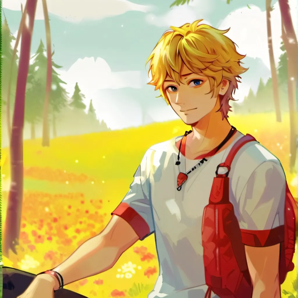 chat with ai character: Will Solace 