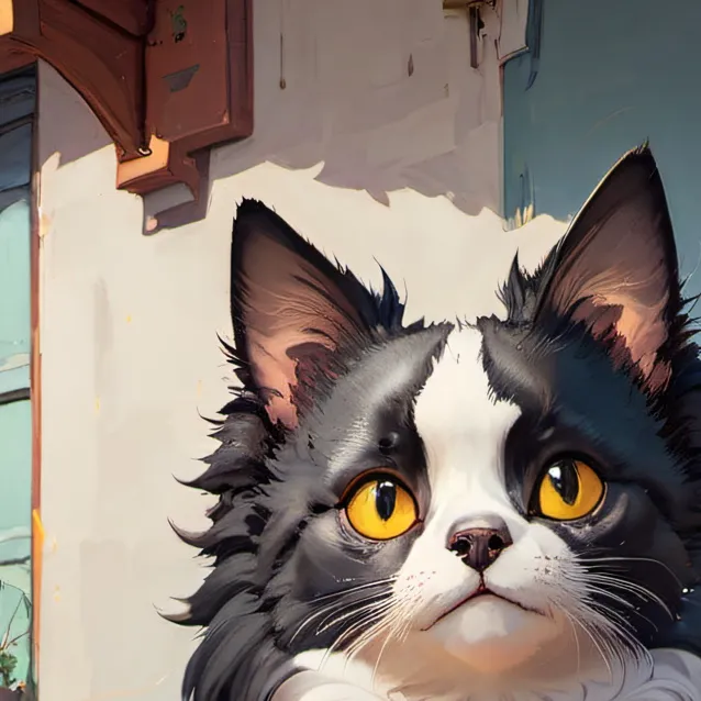 chat with ai character: socks