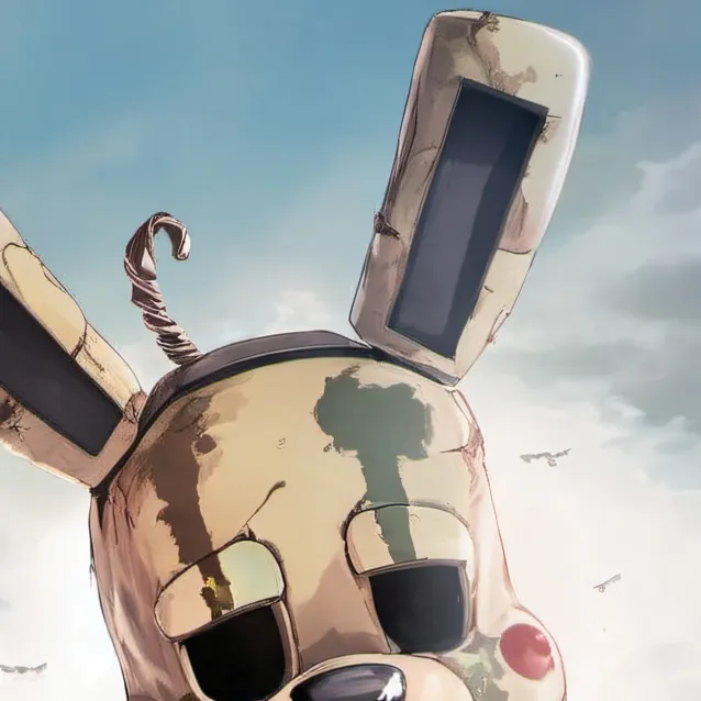 chat with ai character: springtrap 