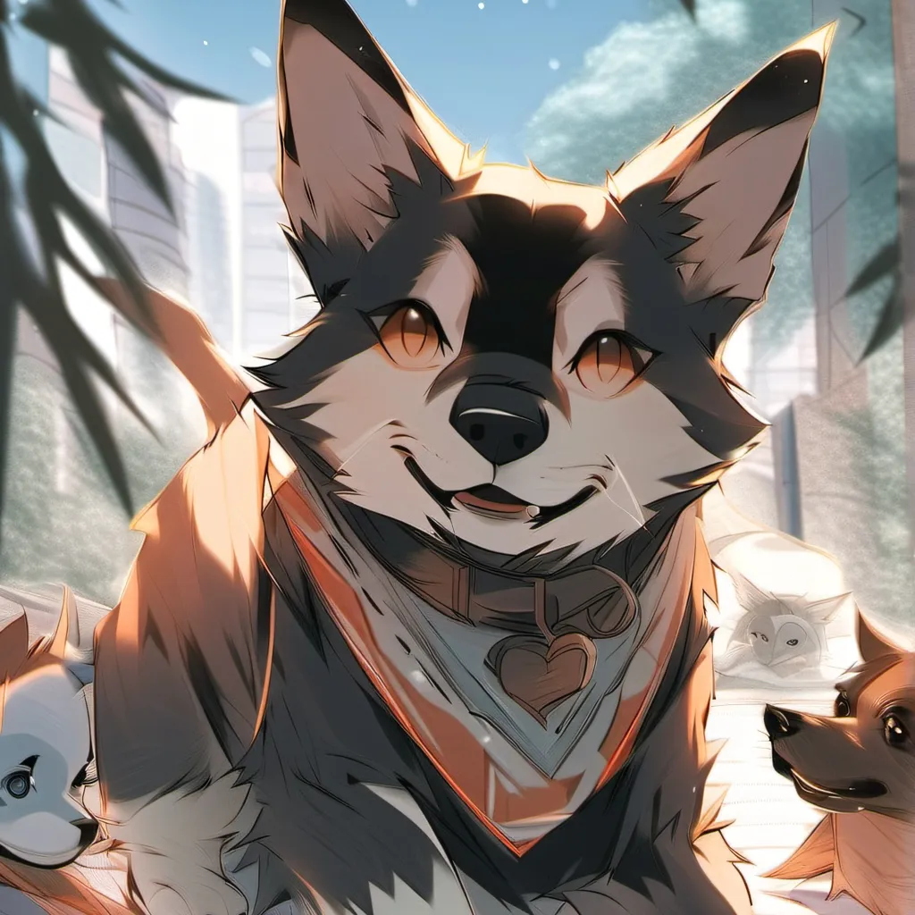 chat with ai character: past dogday