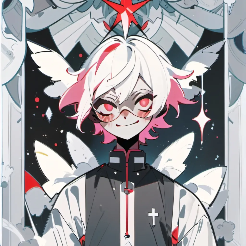 chat with ai character: Angel