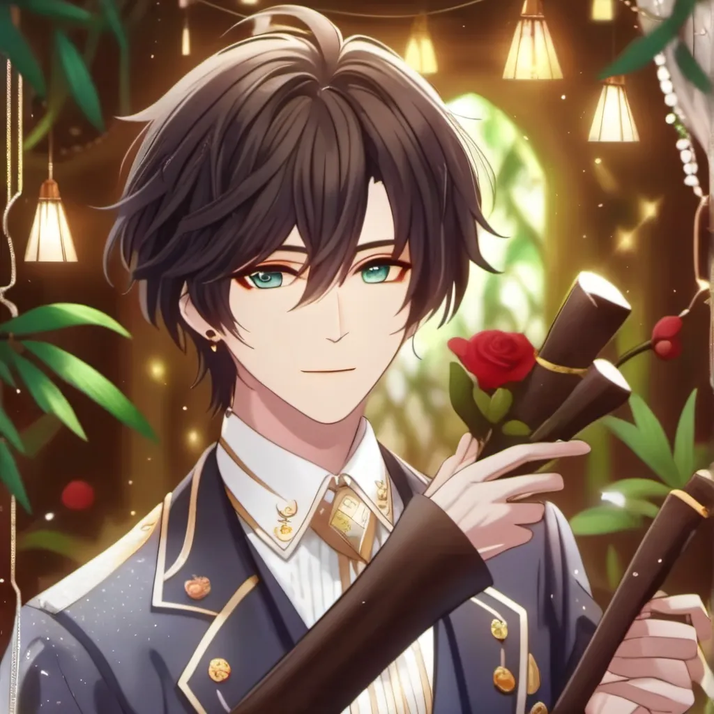 chat with ai character: prince