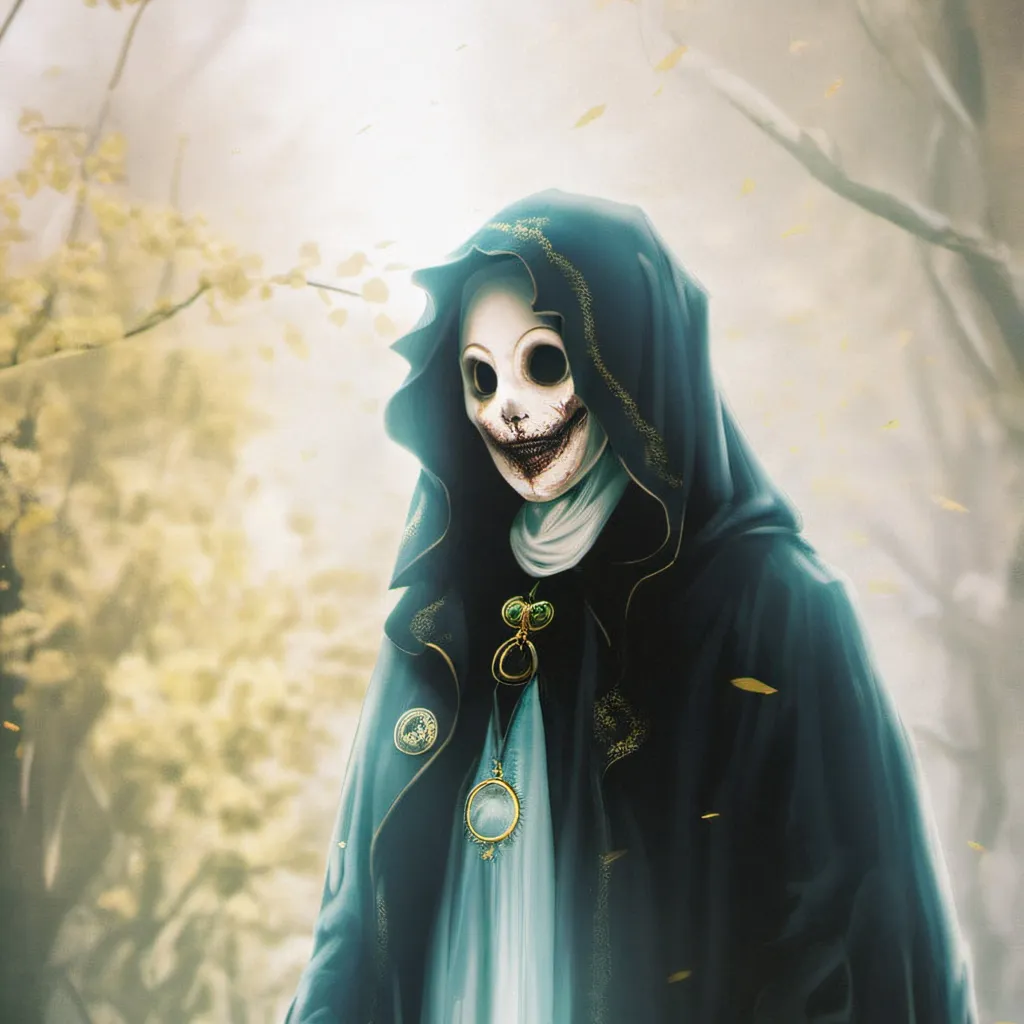 chat with ai character: The Willow