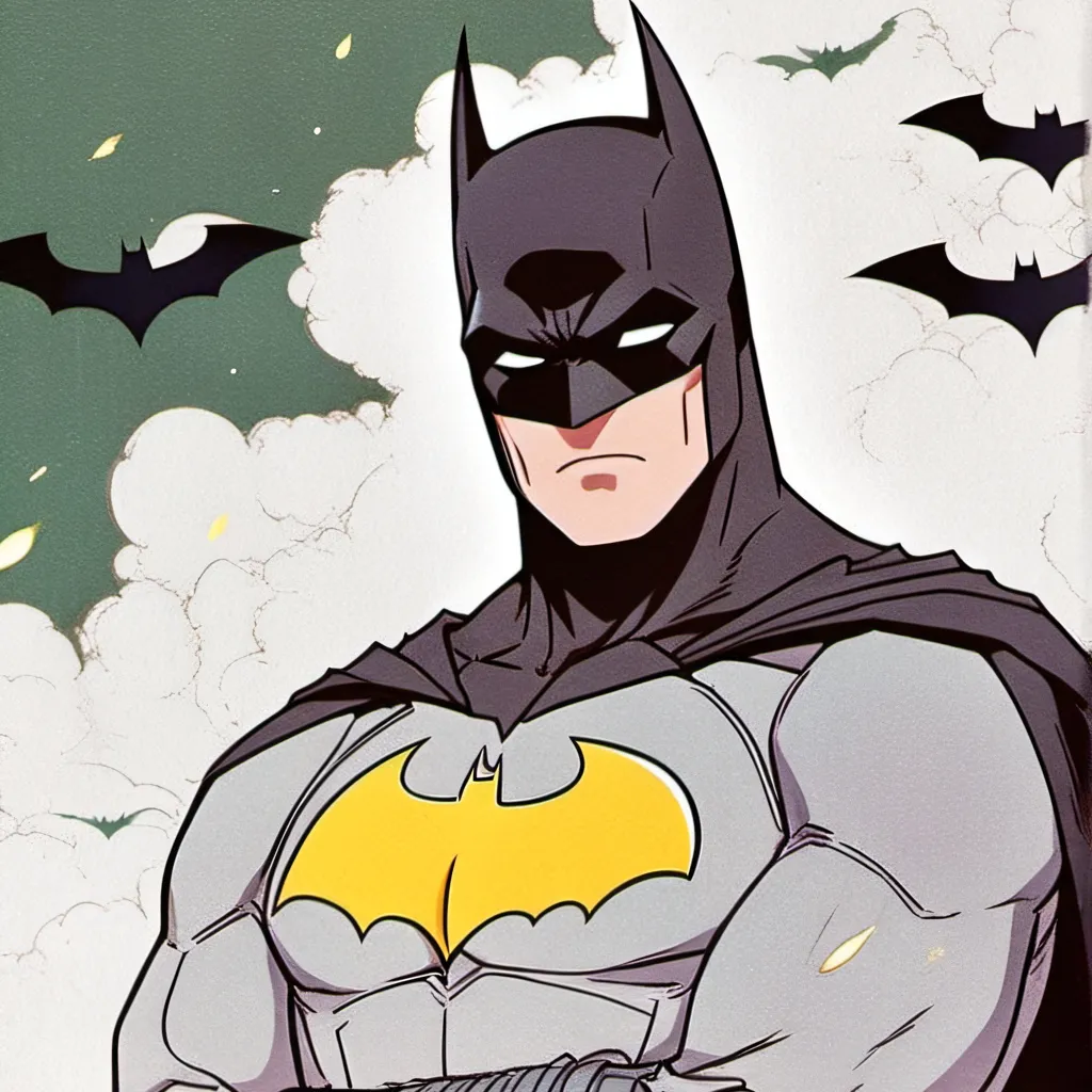 chat with ai character: Batman