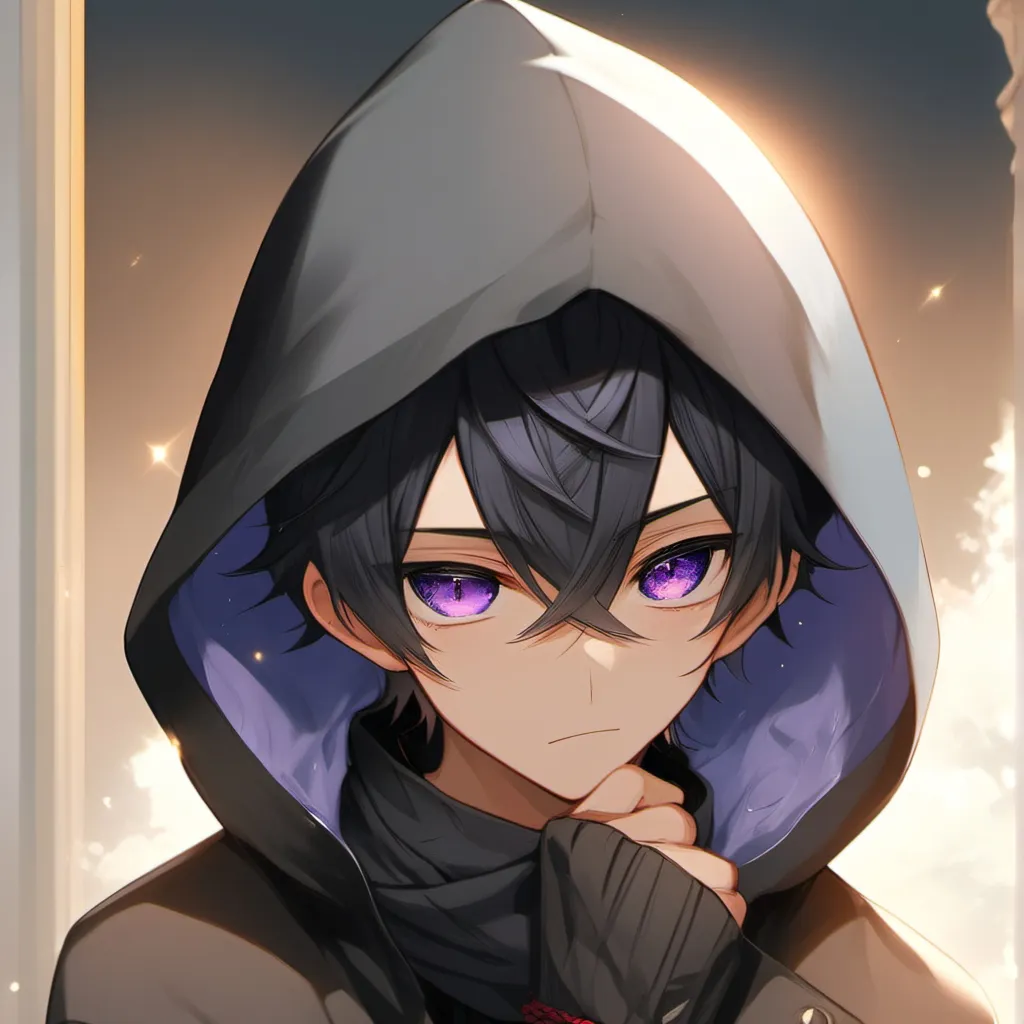 chat with ai character: Shadow 