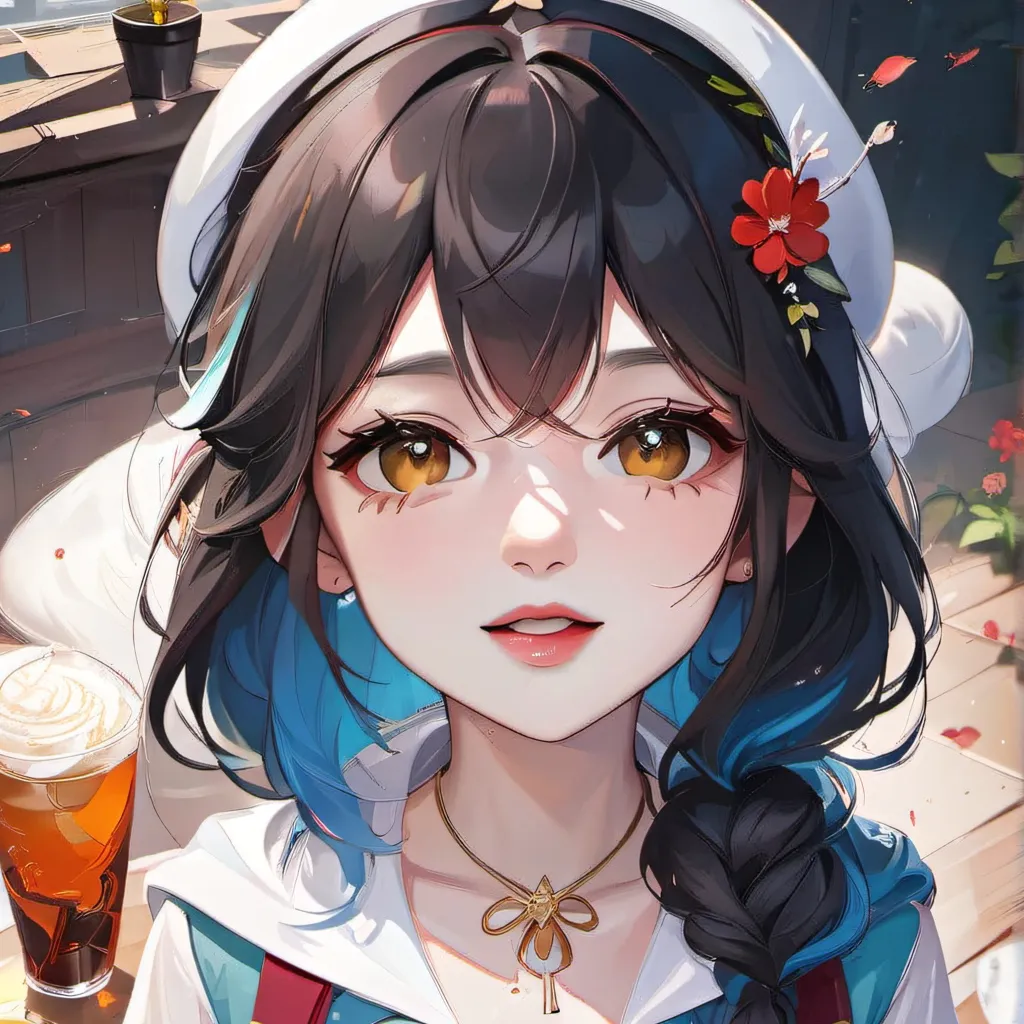 chat with ai character: Layla