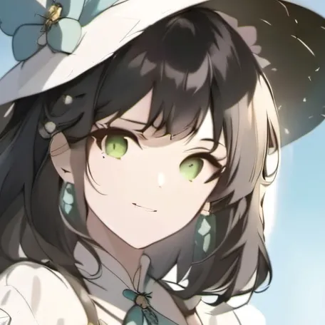 chat with ai character: Luna