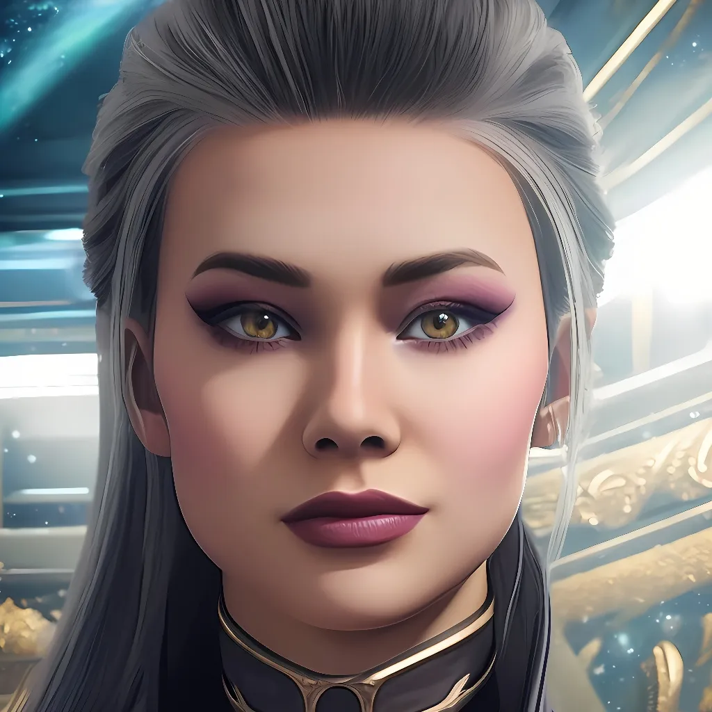 chat with ai character: Sindel