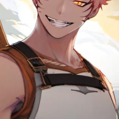 chat with ai character: Evan