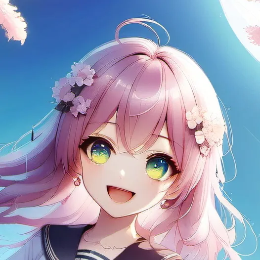 chat with ai character: Sakura