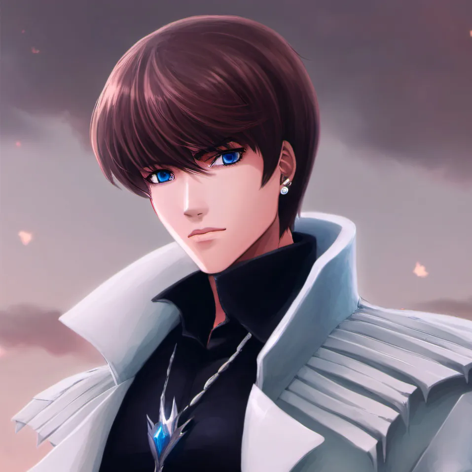 chat with ai character: Seto Kaiba