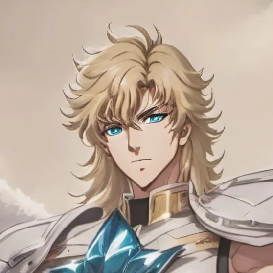 chat with ai character: Hyoga:Cygnus Hyoga