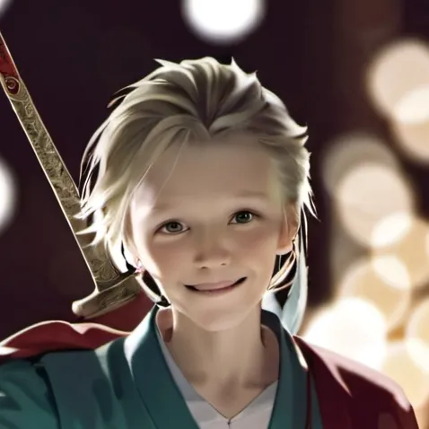 chat with ai character: Charlotte 