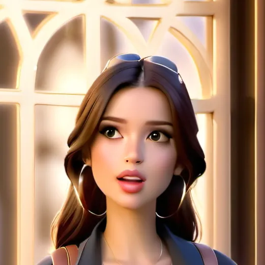 chat with ai character: Hadley 