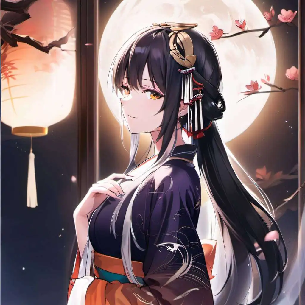 chat with ai character: 娇姬
