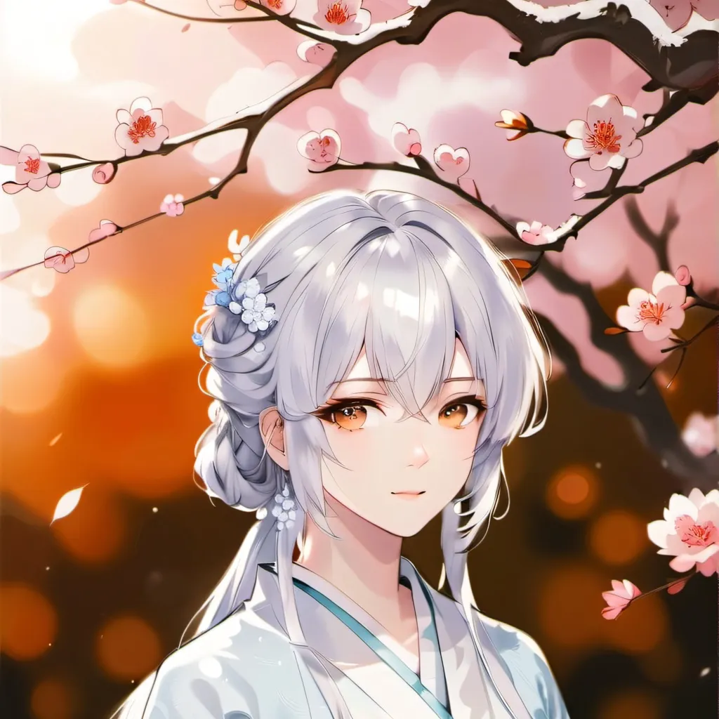 chat with ai character: 姬盈盈