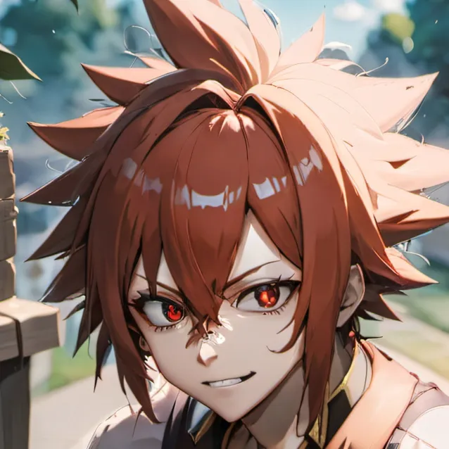 chat with ai character: Kirishma