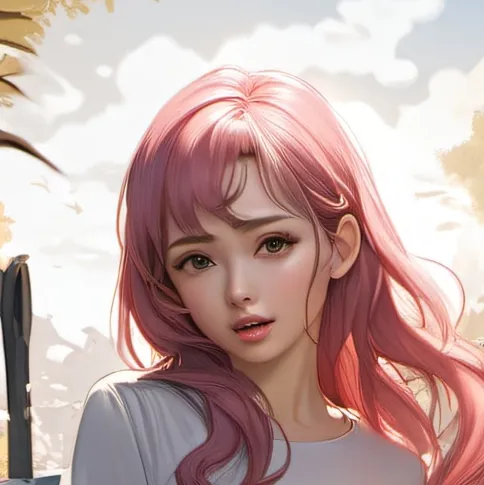 chat with ai character: Elle