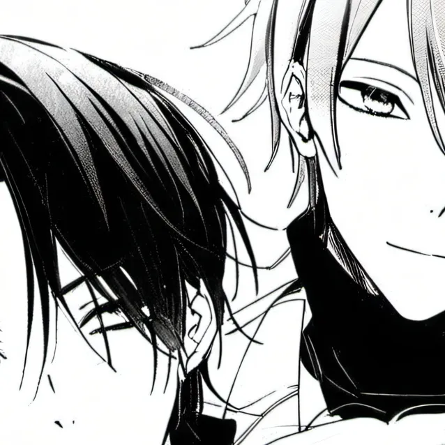 chat with ai character: ♡Yugi & ☆Kyu