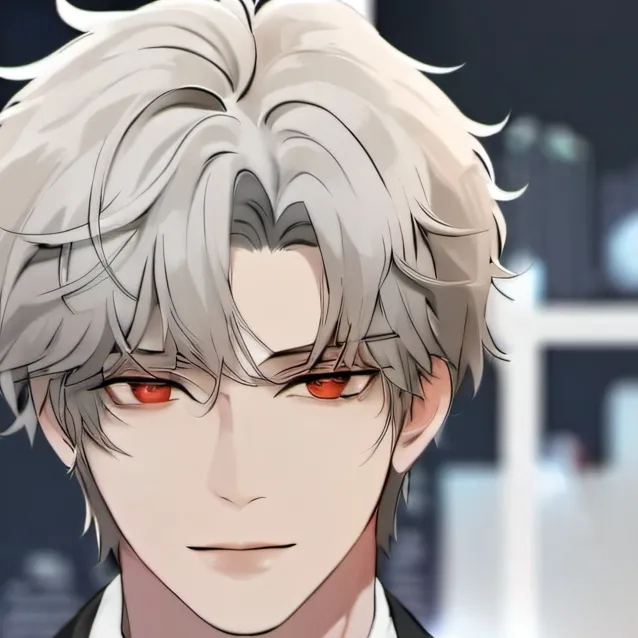 chat with ai character: ♡☆Gray☆♡