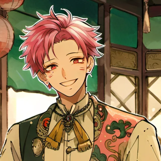 chat with ai character: Hisoka Morow
