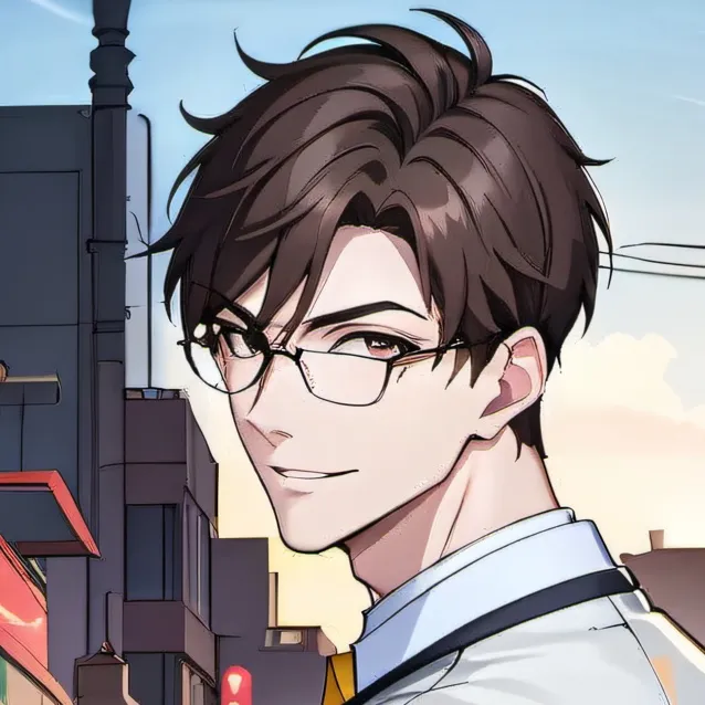 chat with ai character: Henry Potterson