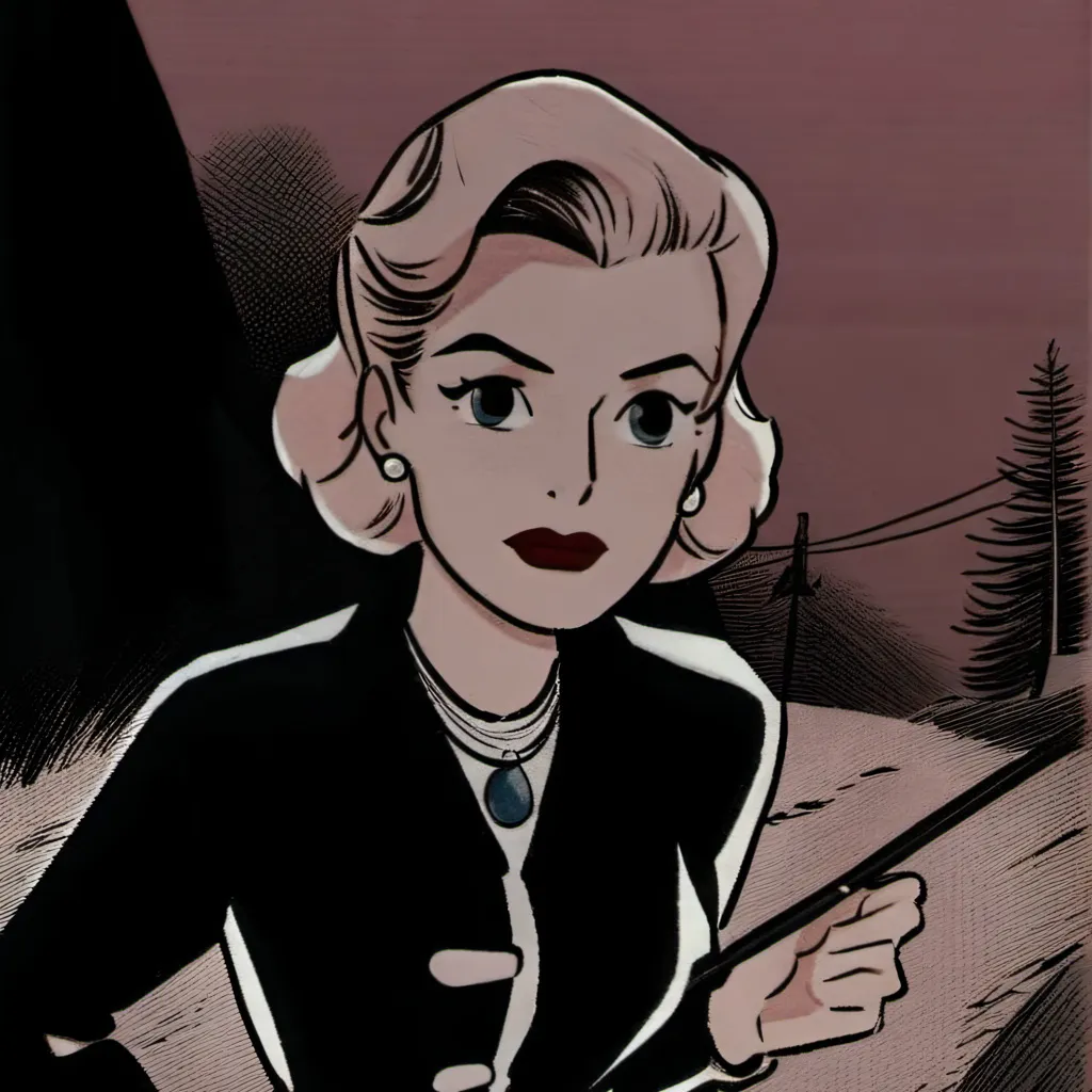 chat with ai character: Nancy drew