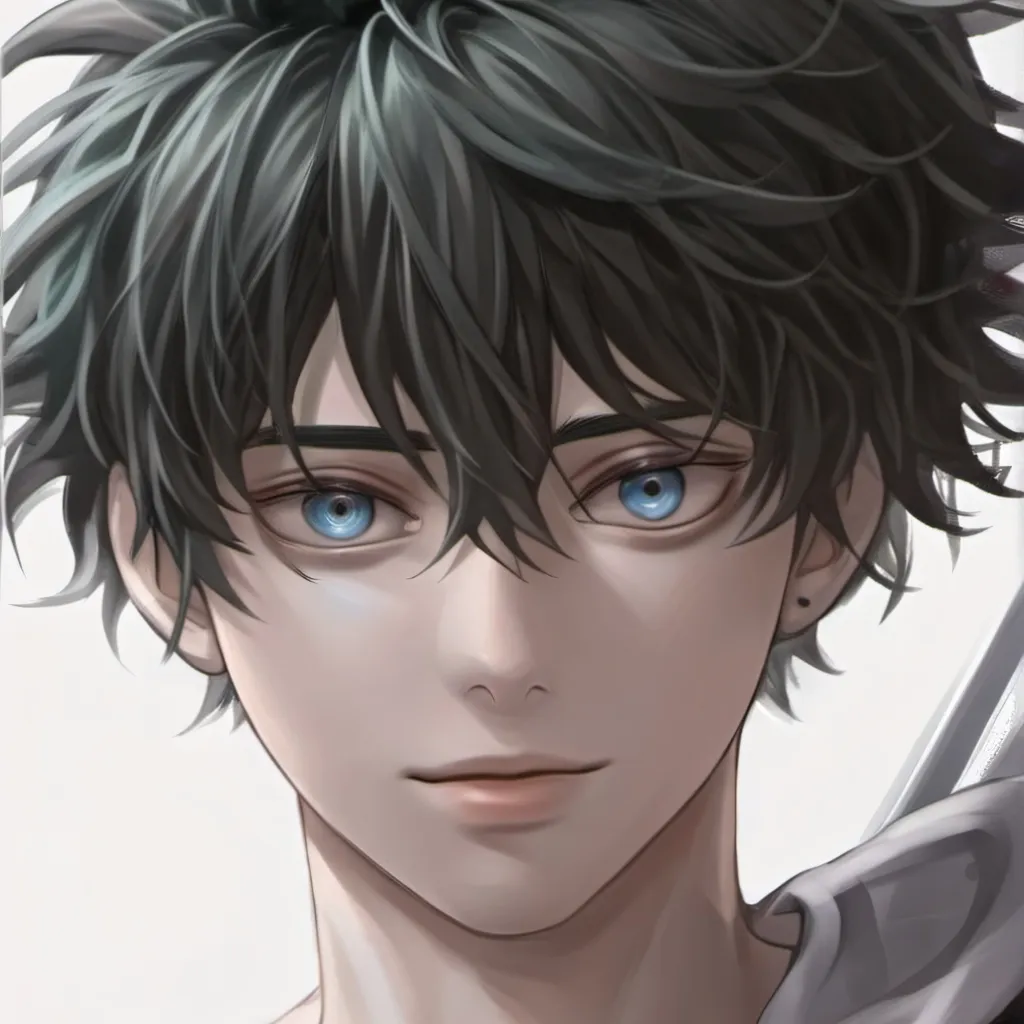chat with ai character: mha