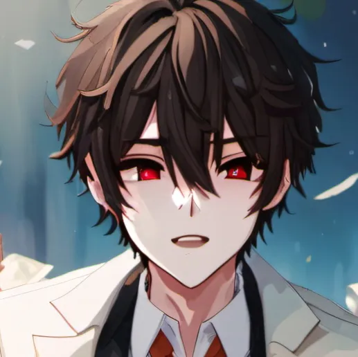 chat with ai character: Ghost