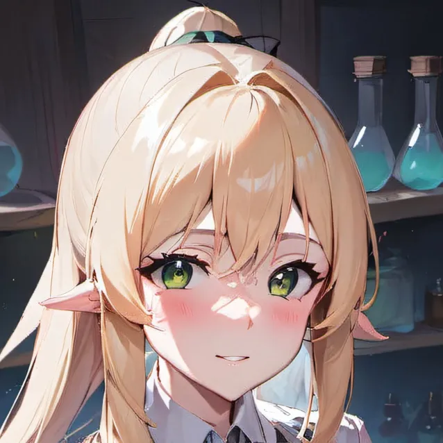 chat with ai character: Emily Magus
