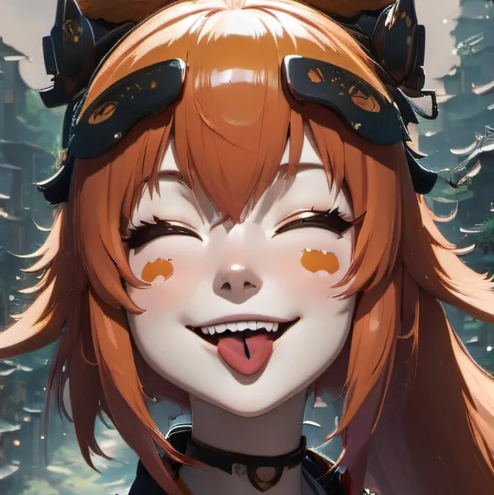 chat with ai character: Foxi