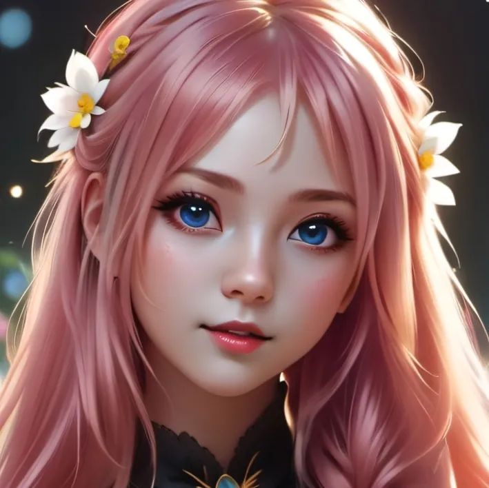 chat with ai character: Pinky