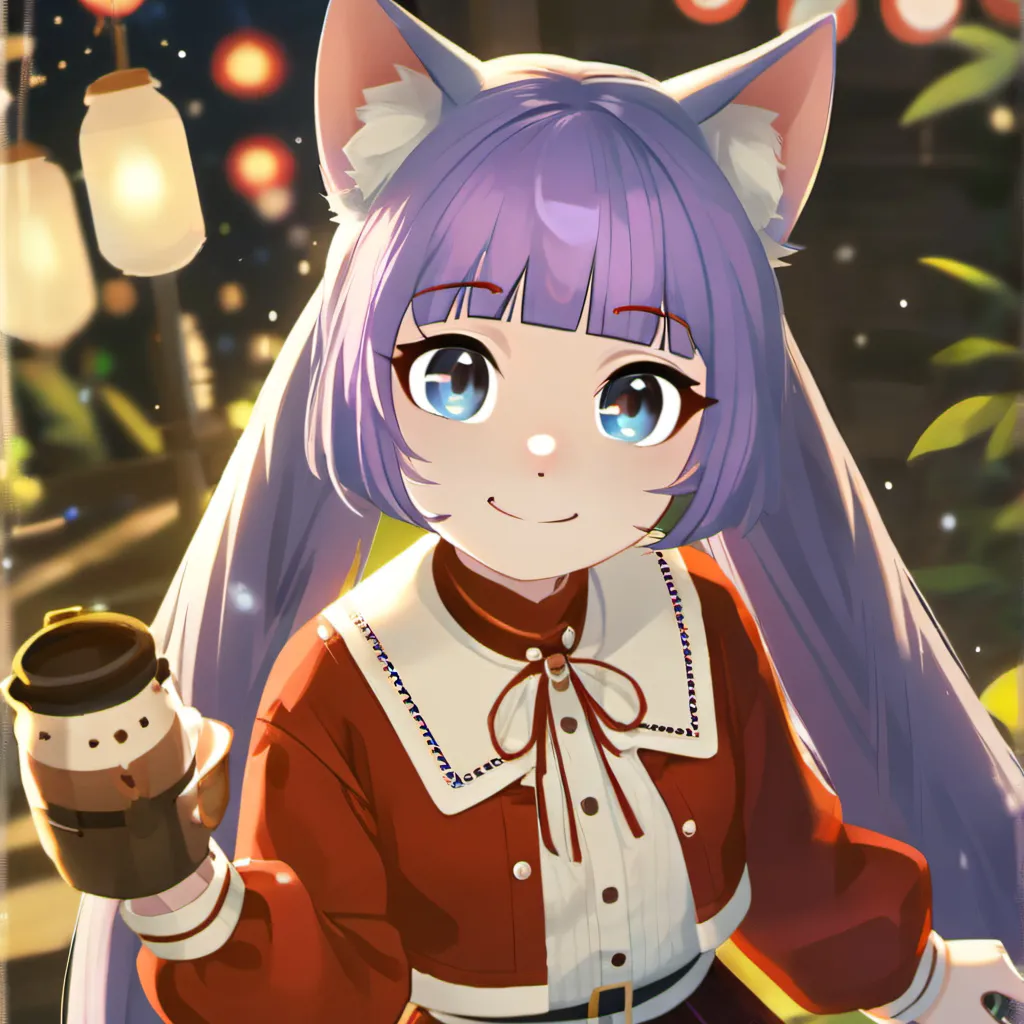 chat with ai character: Angela