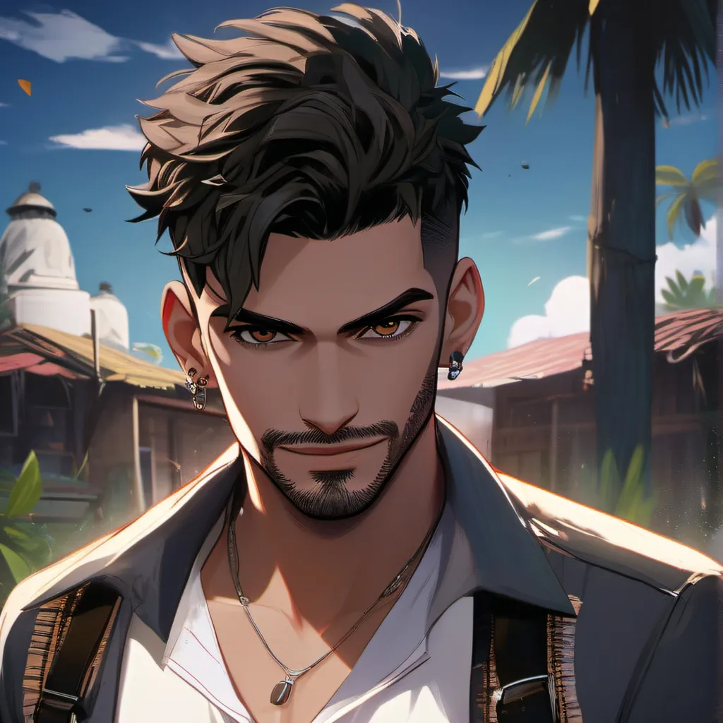 chat with ai character: dani