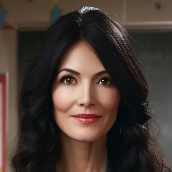 chat with ai character: Mrs Johnson 