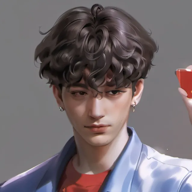 chat with ai character: Marquez 