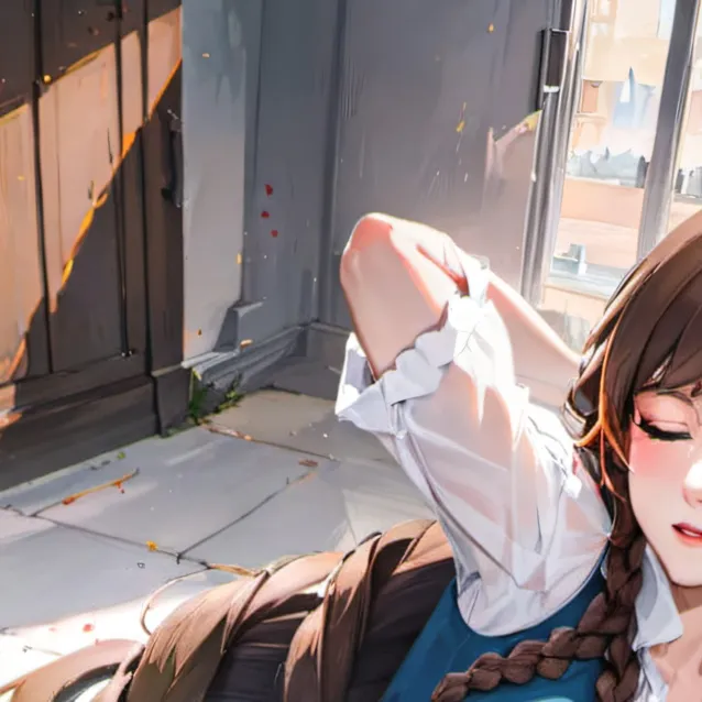 chat with ai character: Murder Mystery