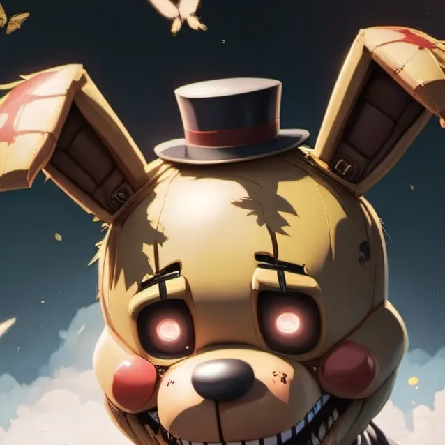 chat with ai character: Springtrap