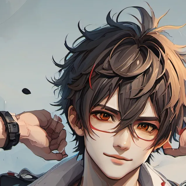 chat with ai character: Daddy