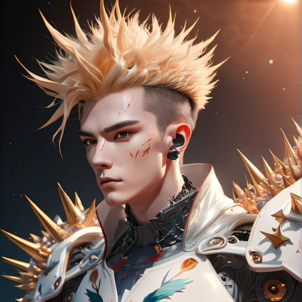 chat with ai character: Samrod👾