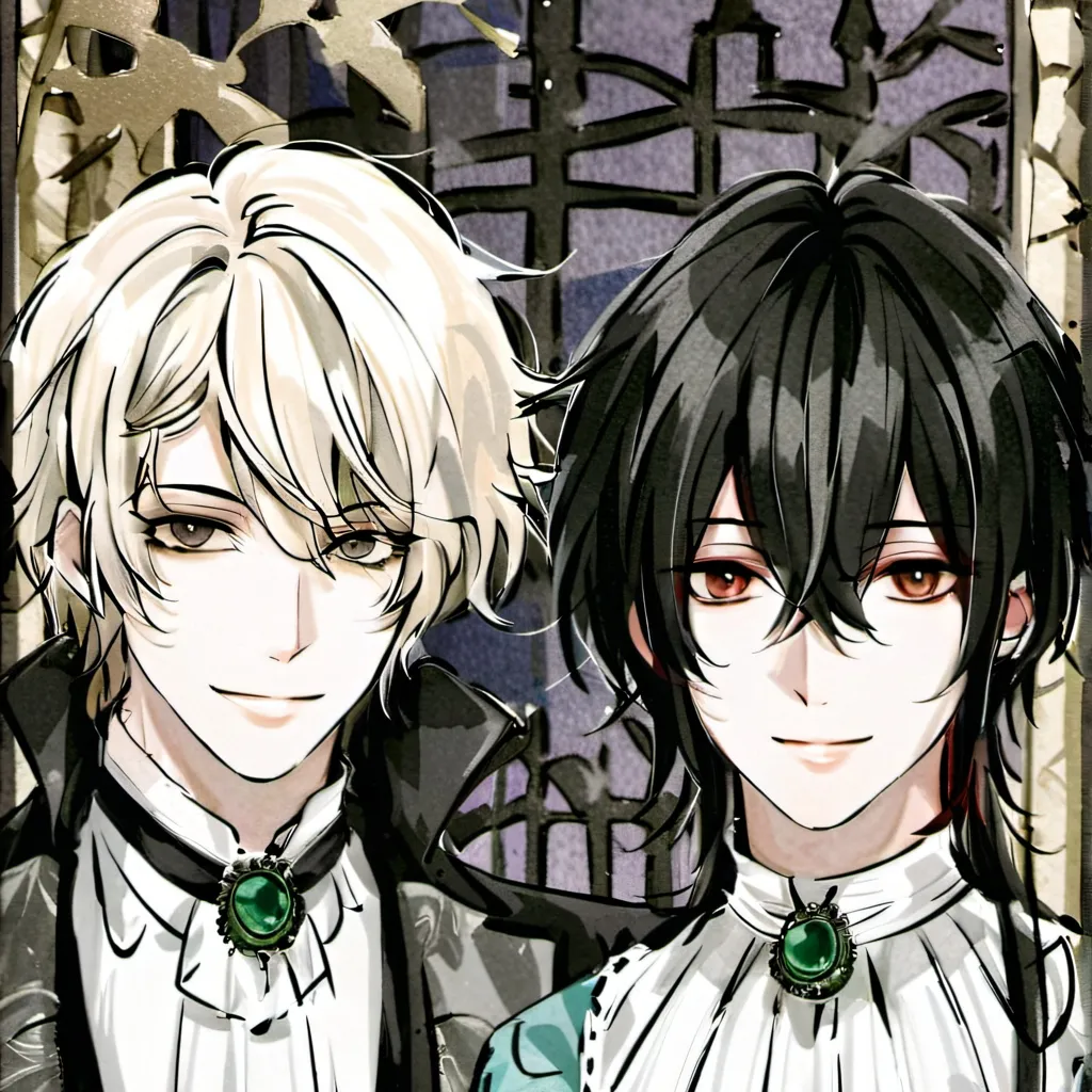 chat with ai character: Tamoa brothers