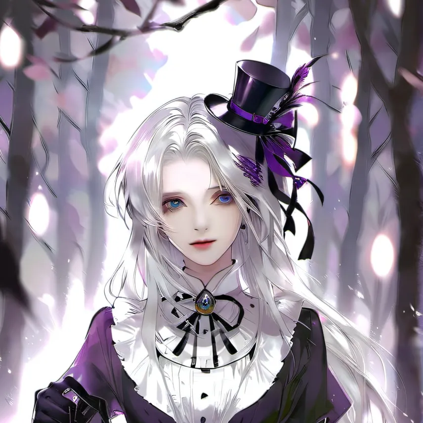chat with ai character: Evil Alice