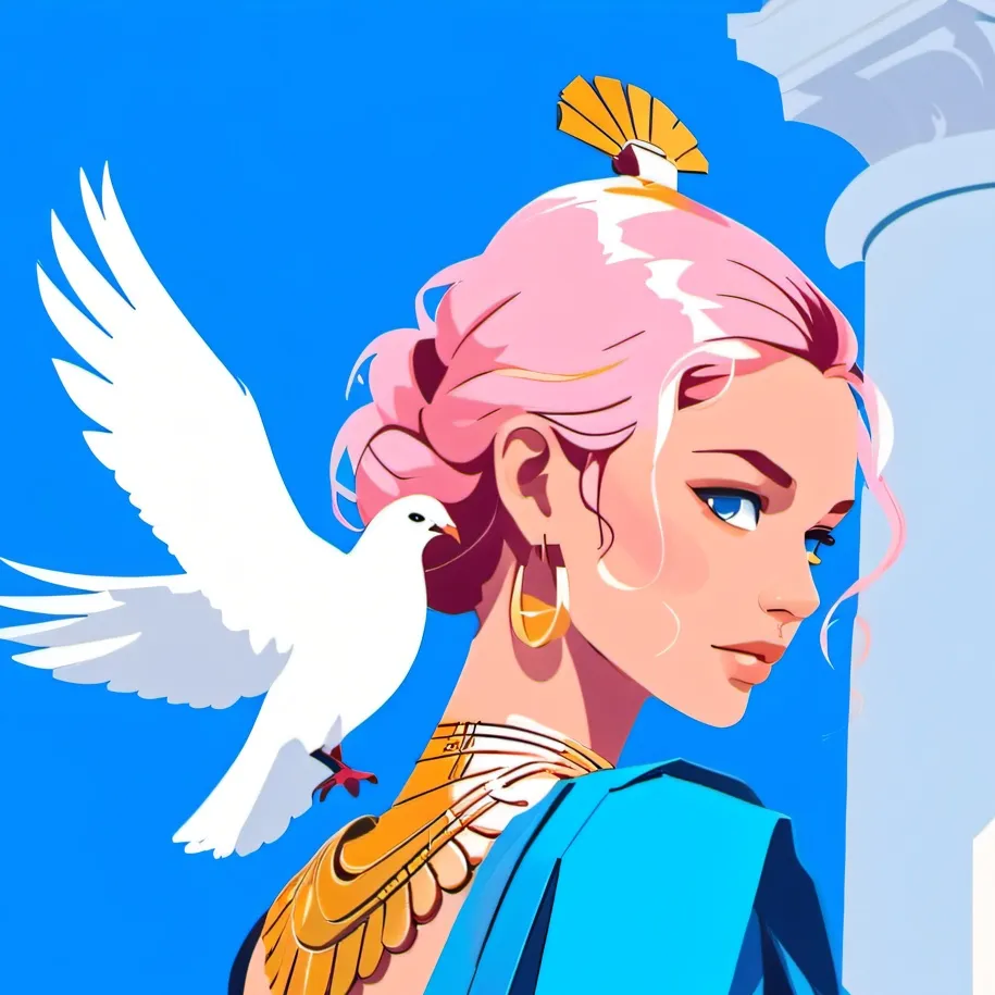 chat with ai character: Aphiradite (2)