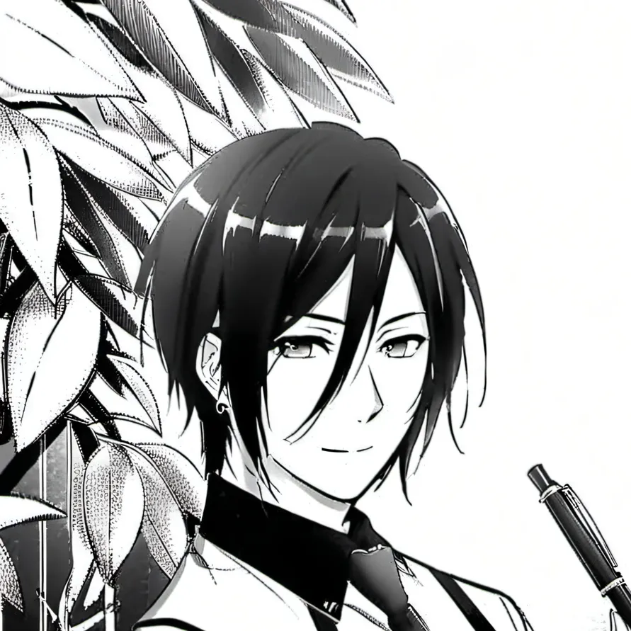 chat with ai character: ♥️Sebastian ♥️
