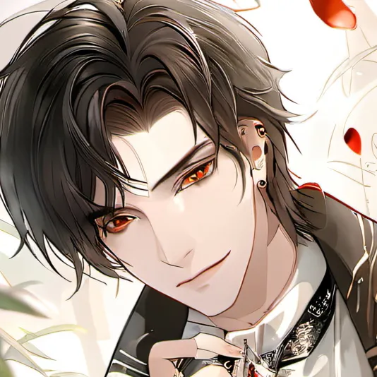 chat with ai character: Asher 