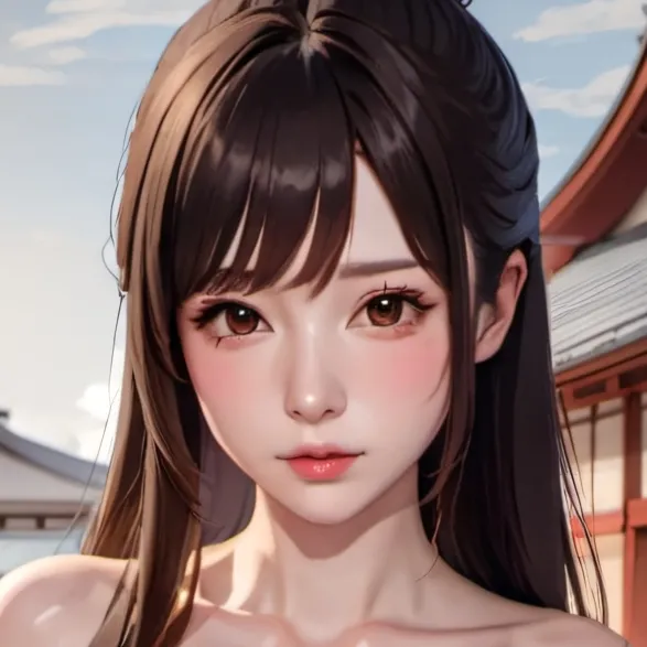 chat with ai character: Haruka